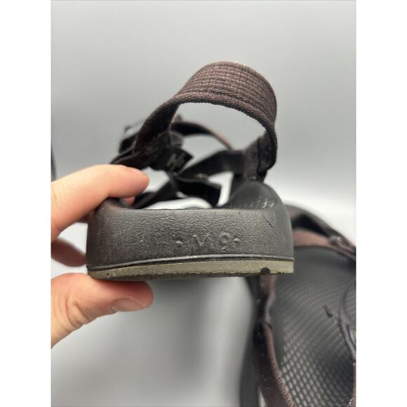 Chacos Mens Classic Hiking Walking Sport Outdoor Toe Loop Strap Sandal Size 9 - Picture 6 of 6